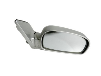 Зеркало наружное правое hyundai santa fe i 3 pin фото №1