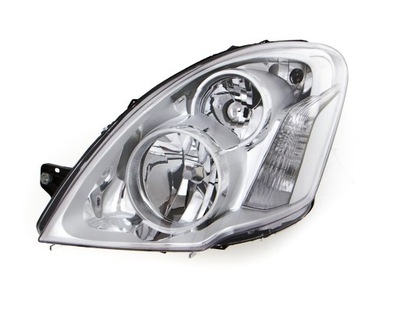 IVECO DAILY 2011 - 14 LAMP FRONT LEFT 1  