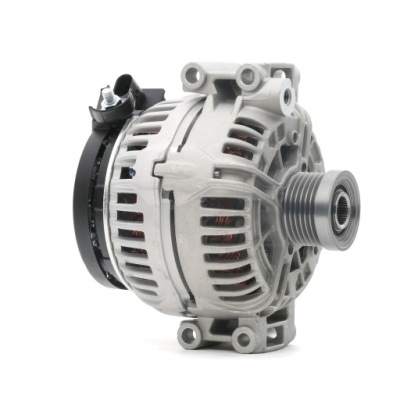 Ridex 4g0818 генератор генератор 155a 14v к bmw 3 touring e91 фото №1