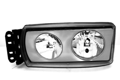 Iveco stralis 2003- фара левый новый фото №1