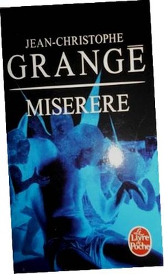 Miserer - Jean -Christophe Grange