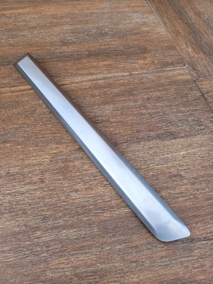 Jeep grand cherokee wk 5-10r молдинг дверь левый задняя mat фото №1