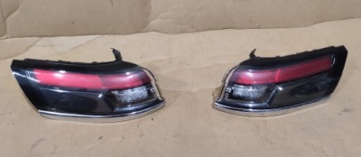 Лампа правая задняя правый задняя jeep commander ii 21r- фото №1