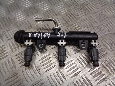 Молдинг упорскування opel agila a 0280151075 фото №1