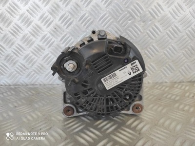 Генератор 231007243r 180a renault kangoo ii lift mercedes citan 1.5 dci фото №1