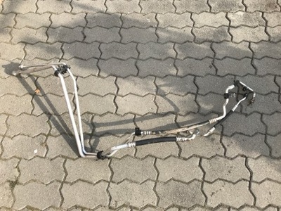 Шланг кондиціонера smart forfour 453 ii фото №1