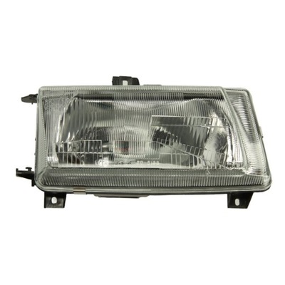 LAMP VW CADDY II POLO 6V 95-04 LAMP RIGHT  