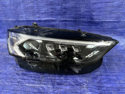 Citroen ds7 правая лампа full led фото №1