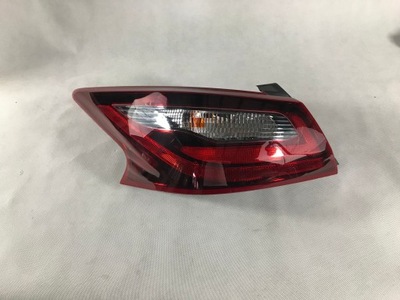 Nissan altima 2016 17 лампа задняя левая оригинал фото №1