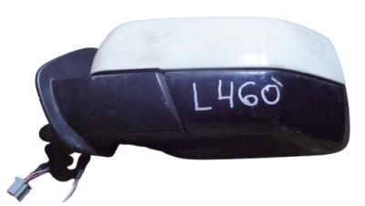 Range rover l320 зеркало левая uk фото №1