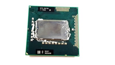 PROCESOR INTEL CORE I7-720QM SLBLY