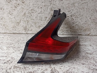 Nissan leaf ii 2 лампа правый задняя задняя правая фото №1