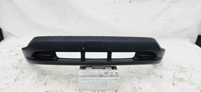 Бампер dół бампера спойлер jeep compass i lift 2011-2017 перед фото №1