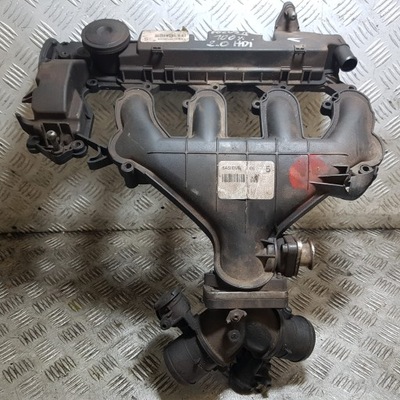 Колектор всмоктуючий ford focus mk2 9662688980 фото №1