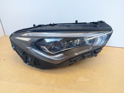 Фара правый  mercedes cla 118 multibeam led фото №1