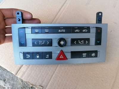 Peugeot 407 панель обдув кондиціонера 96573322yw фото №1