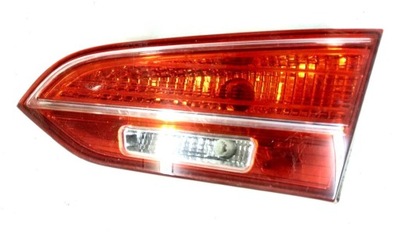 Лампа задняя задняя правая hyundai santa fe iii 92406-2w0 фото №1