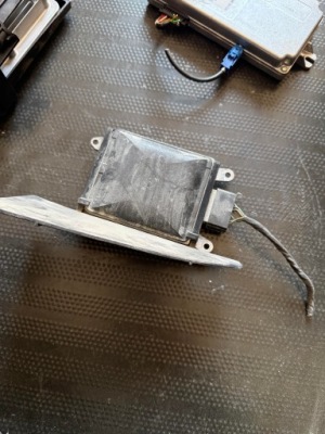 Датчик перемикання поперечина руху bmw f34 europa 6873291 фото №1