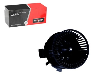 Двигатель вентилятор peugeot 206 98- maxgear фото №1