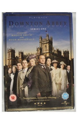 Downton Abbey: Series 1 /ANGIELSKI/
