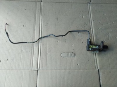 Шланг помпа зчеплення mazda 6 фото №1