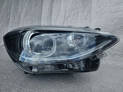 BMW 1 F20 ŽIBINTAS DEŠINIOJI BI-XENON LED 7229680 