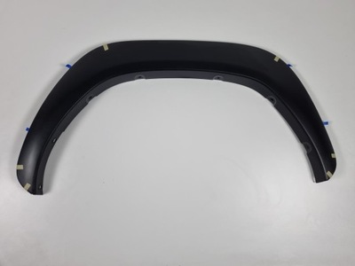 Toyota xilux 2015- молдинг накладка крыла передняя правая перед фото №1