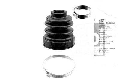 Febi bilstein 01116 набор защита, система рулевой фото №1