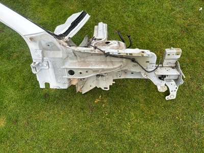 Peugeot 208 ii лонжерон подкрылок четверть правая ewp фото №1