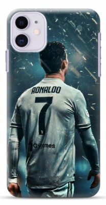 ETUI do IPHONE 7 PLUS WZÓR Cristiano Ronaldo CR7