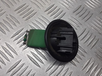 Резистор резистор вентилятор seat cordoba ii 1.4 12375 фото №1