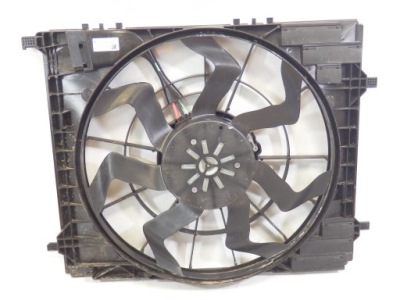 Вентилятор радіатора mercedes w167 a1679062806 фото №1