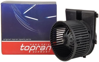 TOPRAN MOTOR SOPLADORES AUDI A3 8L SEAT AROSA  