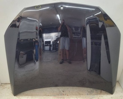 Mercedes gle w167 капот крышка двигателя перед передняя фото №1