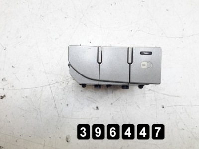 2009 citroen c5 переключатель 96637757cl фото №1