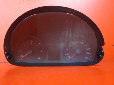 Vw crafter i sprinter w906 счетчик приборы europa фото №1