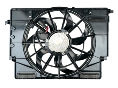 Вентилятор радиатора volvo xc40 2017- фото №1