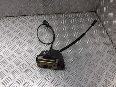 Замок дверь левый задняя renault scenic ii 6pin фото №1