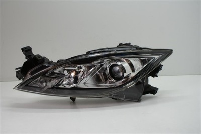 Mazda 6 vi gh 07-13r лампа перед линза. org фото №1