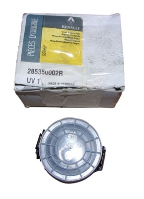 SENSOR LLUVIA NUEVO ORIGINAL 285350002R RENAULT DACIA  