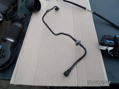 Шланг підсилювач гальм 3s612420aa fiesta mk6 fusion tdci фото №1