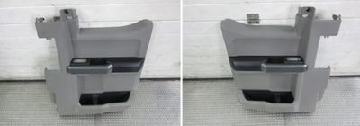 Ford f150 2017 обшивка дверь правый левый задняя фото №1