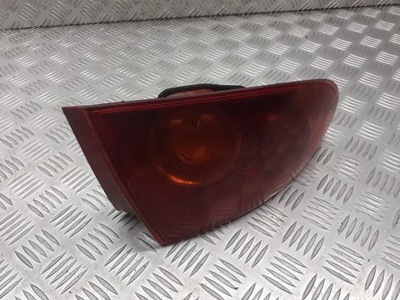 Лампа левая задняя w крыло mazda 3 bk фото №1