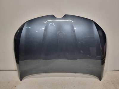 Renault megane 4 iv капот крышка двигателя фото №1