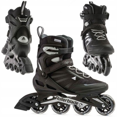 ROLKI MĘSKIE ROLLERBLADE ZETRABLADE SG5 82A 42