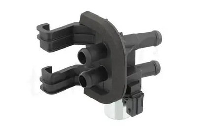 Клапан управляющий отопителя 302 792 topran ford фото №1