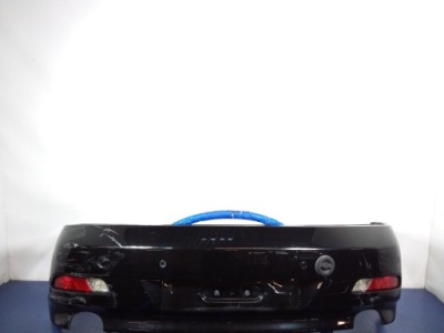 Bmw 6 e63 e64 бампер задня 475 фото №1