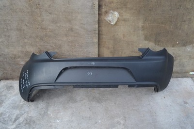 Alfa romeo mito 08- бампер задняя оригинал фото №1