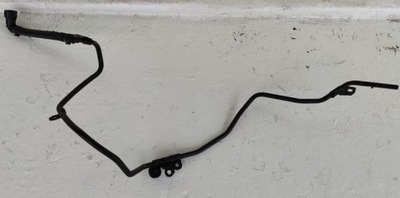 Шланг трубка масла range jaguar xj x351 xf 3.0 d фото №1