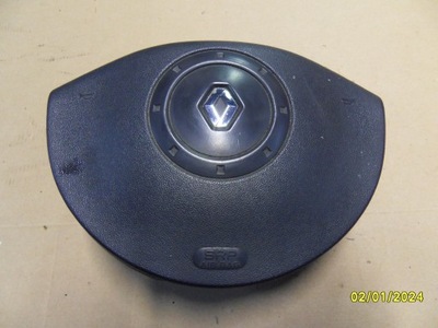 Подушка подушка безпеки водія renault megane ii 8200301512a фото №1